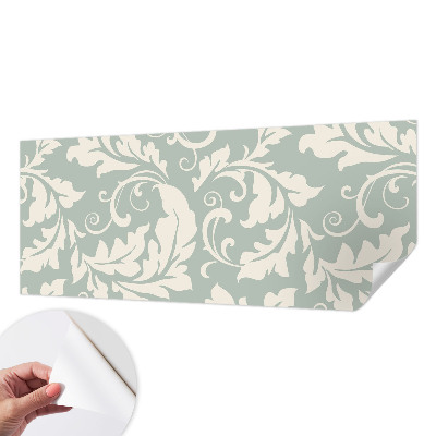 Samolepilna fototapeta Dekorativni listi