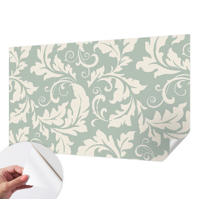 Samolepilna fototapeta Dekorativni listi