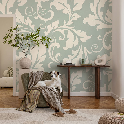 Samolepilna fototapeta Dekorativni listi