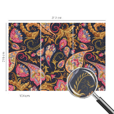 3D fototapeta Barvit paisley