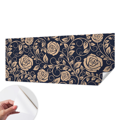 Otroška fototapeta Romantično cvetje