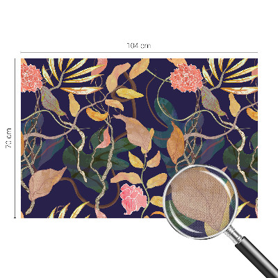 Samolepilna fototapeta Eleganca rastlin