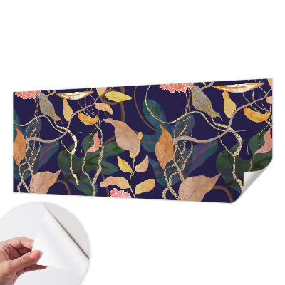 Samolepilna fototapeta Eleganca rastlin