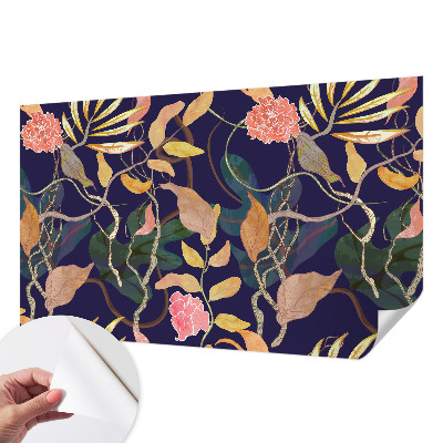 Samolepilna fototapeta Eleganca rastlin