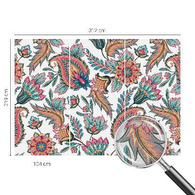 Otroška fototapeta Orientalski vzorec