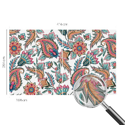 Otroška fototapeta Orientalski vzorec