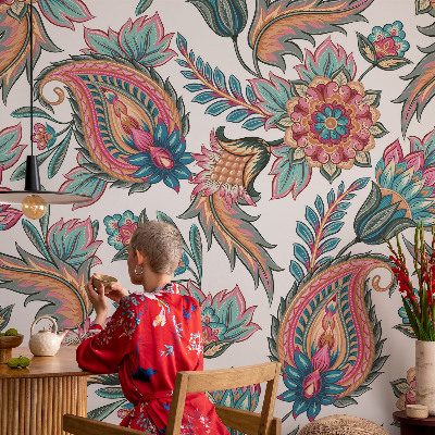 Otroška fototapeta Orientalski vzorec