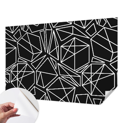 Fototapeta za otroško sobo Sodobna abstrakcija