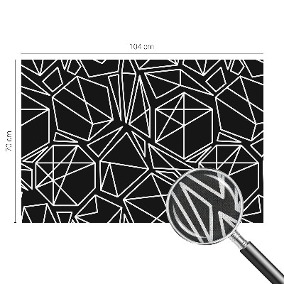 Fototapeta za otroško sobo Sodobna abstrakcija