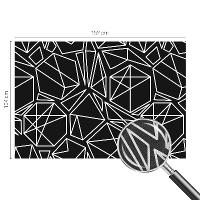 Fototapeta za otroško sobo Sodobna abstrakcija