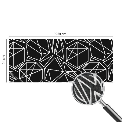 Fototapeta za otroško sobo Sodobna abstrakcija