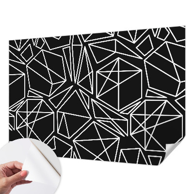 Fototapeta za otroško sobo Sodobna abstrakcija