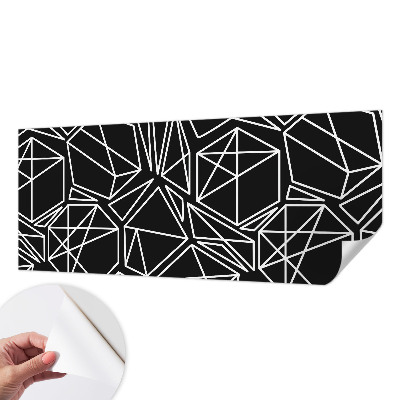 Fototapeta za otroško sobo Sodobna abstrakcija