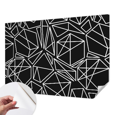 Fototapeta za otroško sobo Sodobna abstrakcija