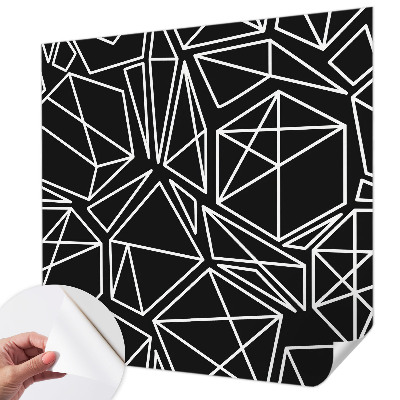 Fototapeta za otroško sobo Sodobna abstrakcija