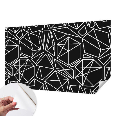 Fototapeta za otroško sobo Sodobna abstrakcija