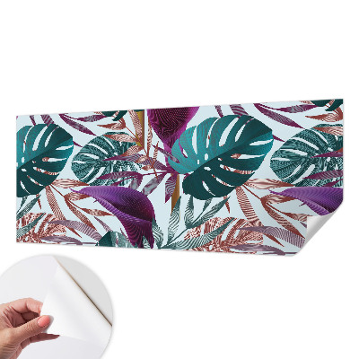 3D fototapeta s tropskim motivom