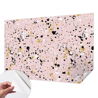 Fototapeta za otroško sobo Umetniške točke