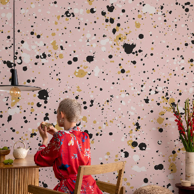 Fototapeta za otroško sobo Umetniške točke