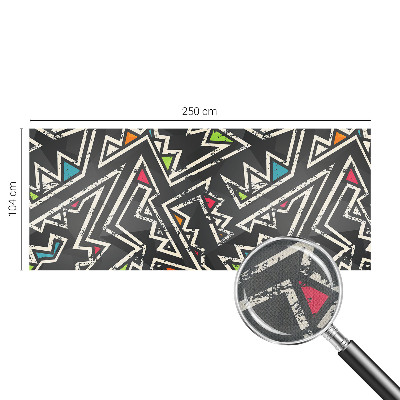 Samolepilna fototapeta Energetska geometrija