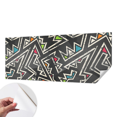 Samolepilna fototapeta Energetska geometrija