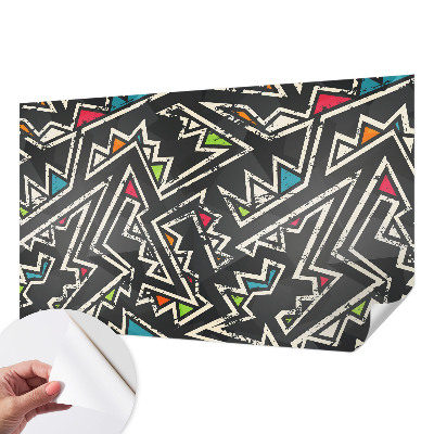 Samolepilna fototapeta Energetska geometrija