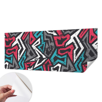 Otroška fototapeta Abstraktni mozaik