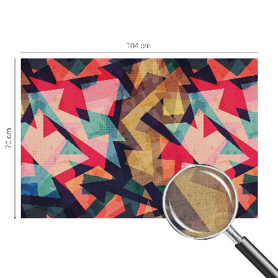 Samolepilna fototapeta Barvit vzorec