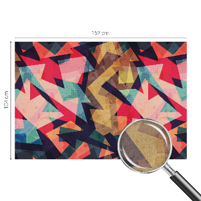 Samolepilna fototapeta Barvit vzorec