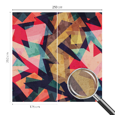 Samolepilna fototapeta Barvit vzorec