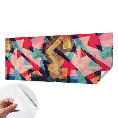 Samolepilna fototapeta Barvit vzorec