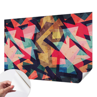 Samolepilna fototapeta Barvit vzorec