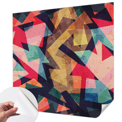 Samolepilna fototapeta Barvit vzorec