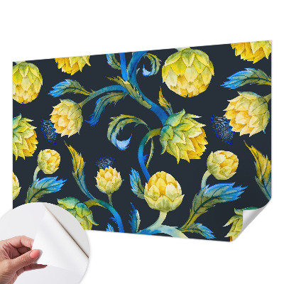 3D fototapeta Rastlinski virtuoz