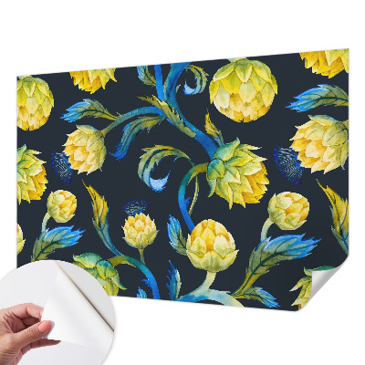 3D fototapeta Rastlinski virtuoz