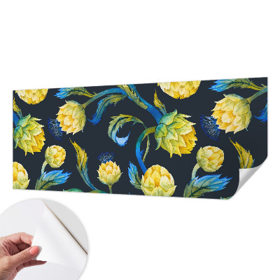 3D fototapeta Rastlinski virtuoz