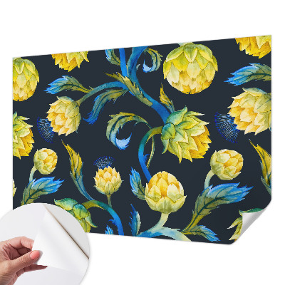 3D fototapeta Rastlinski virtuoz