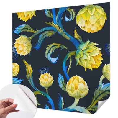 3D fototapeta Rastlinski virtuoz