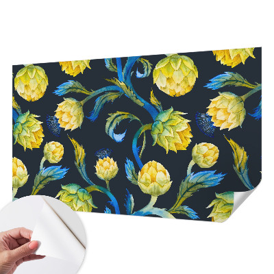 3D fototapeta Rastlinski virtuoz