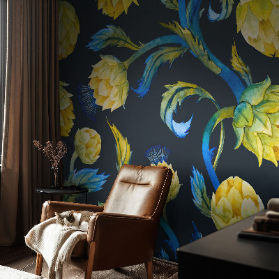 3D fototapeta Rastlinski virtuoz