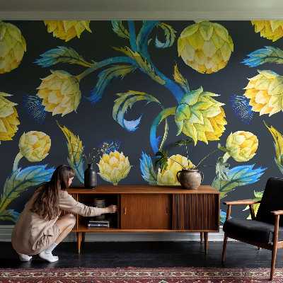 3D fototapeta Rastlinski virtuoz