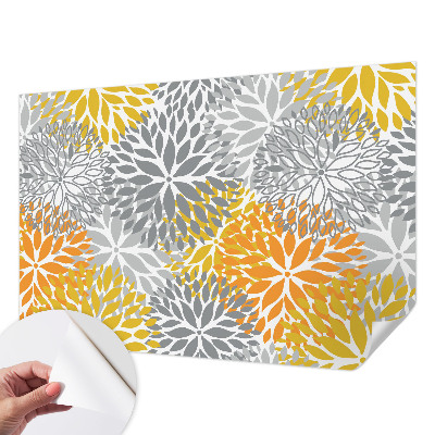 Samolepilna fototapeta Energija cvetja