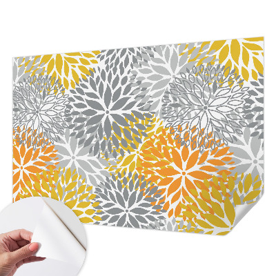 Samolepilna fototapeta Energija cvetja