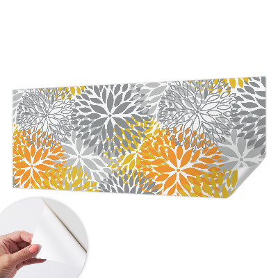 Samolepilna fototapeta Energija cvetja