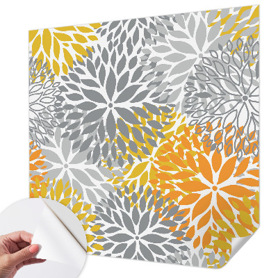 Samolepilna fototapeta Energija cvetja