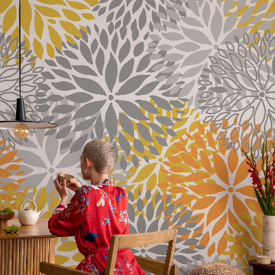 Samolepilna fototapeta Energija cvetja