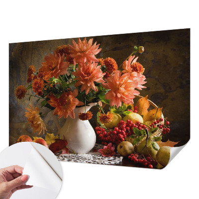 3D fototapeta Jesenska kompozicija