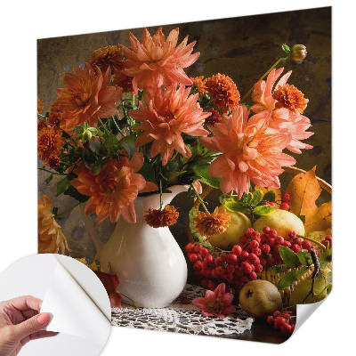 3D fototapeta Jesenska kompozicija