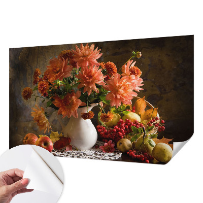 3D fototapeta Jesenska kompozicija