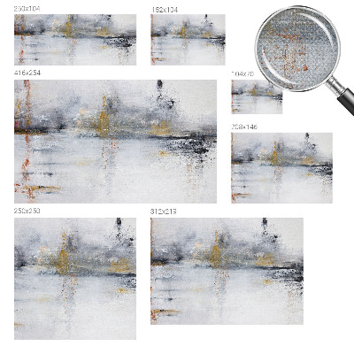 Otroška fototapeta Harmonična abstrakcija